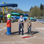 IMG_2464 Arbeitseinsatz Freibad