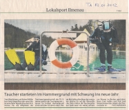 Quelle: Thüringer Allgemeine Zeitung 03.01.2012