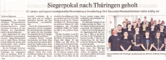 Thüringer Allgemeine  10.04.2019
